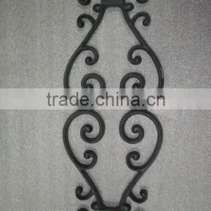 Aluminum Cast Crafts / Ornamental Cast Aluminum Parts/wholesale Craft Metal Flower thumbnail-2