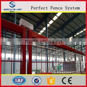 Canada Welded Temporary Fence Welded Wire Fence Panel thumbnail-2