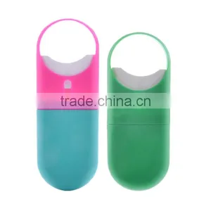 10ml/15ml Factory Price Credit Card Sprayer Perfume Bottle thumbnail-2