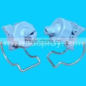 27988 Series Adjustable Ball Clip Clamp Nozzle thumbnail-5