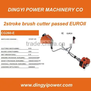 2 Stroke Hot Sale Top Quality 25.4cc Shoulder Type Grass Weeder CG260-E thumbnail-3