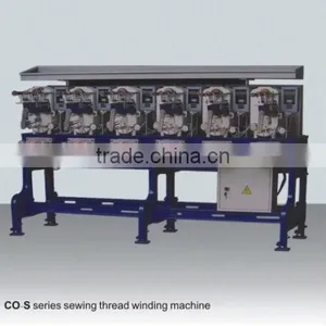 Sewing Thread Winding Machine for Various Wind Shape thumbnail-1