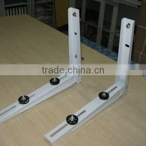 Air Conditioner Support Bracket / Stainless Steel Split AC Bracket / Wall Bracket for Air Conditioner thumbnail-1