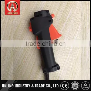 Brand New Weedeater Type THROTTLE TRIGGER thumbnail-1
