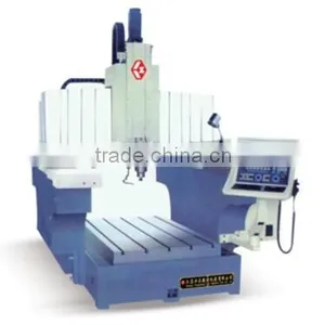 BMDX8060 CNC Metal Engraving and Milling Machine With High Performance thumbnail-5