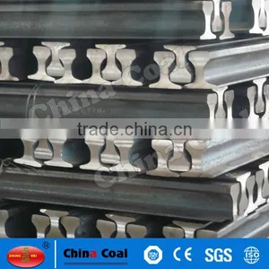 U71Mn 50kg Steel Rail for Mining thumbnail-1
