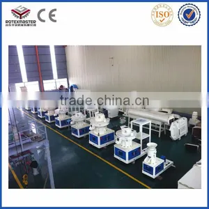 CE ISO9001 Certification and Wood Pellet Machine Type Pellettatrice Machine Prices thumbnail-3