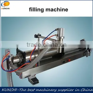 High Precision, Simple Structure, Convenient Operation Paste and Liquid Filling Machine thumbnail-1