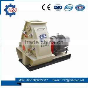Low Price Hot Sale HZCS Series Maize Grinding Hammer Mill thumbnail-1