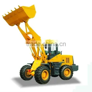 1.5t Mini Wheel Loader, Front End Wheel Loader With CE(SX915),construction Machine/equipment Parts thumbnail-1