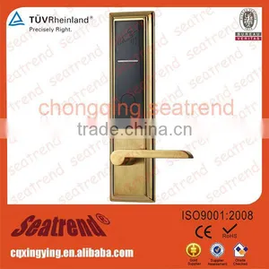Radar Detector Bank Queue Line Control Barrier Three Way Door Lock thumbnail-1
