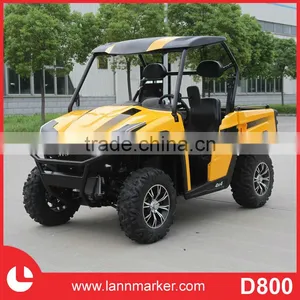 800cc Diesel UTV 4X4 thumbnail-4