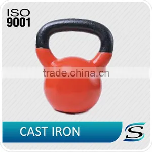 Body Power Rage Competition Iron Kettlebells thumbnail-1