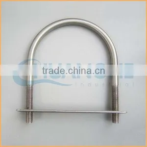 China Supplier Customzied Steel Rohs Galvanized Bolt and Nut thumbnail-1