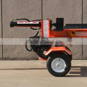 Doright 610mm Ram Travel Gasonline 18Ton Log Splitter Wood Log Cutter Splitter thumbnail-3