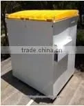Front Loader Skip Bin Metal Skip Container Australia Type Skip thumbnail-1
