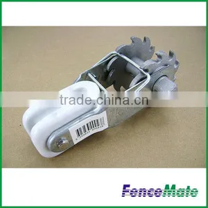 Vineyard Trellis Spring Clip,heavy Duty Galvanized Wire Strainer thumbnail-5