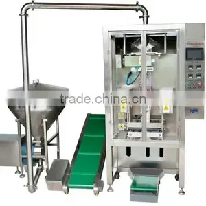 Pack 500 Grams to 10 KG Large Volume Liquid Paste Packaging Machine thumbnail-1