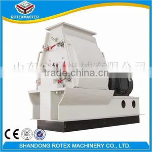 Maize Grinding Hammer Mill / Commercial Grain Mill thumbnail-1