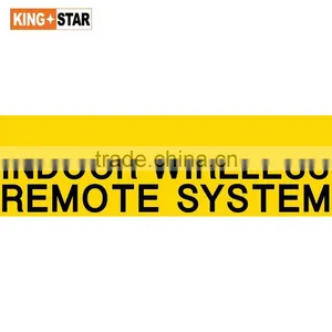 Indoor Wireless Remote System Grounded Indoor Wireless Remote Control thumbnail-6