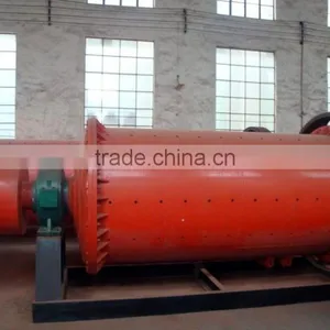 Gold Processing Ball Mill thumbnail-2