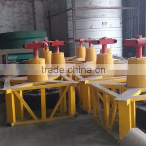 High Efficiency Wet Pan Mill for Grinding Gold Ore thumbnail-6