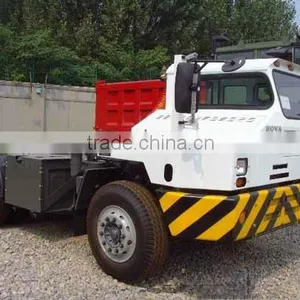 Low-speed Yard Tractor, Port Terminal Tractor thumbnail-1