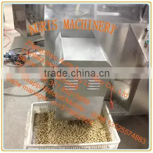 China Manufacture Floating Fish Feed Pellet Food Making Machine thumbnail-1