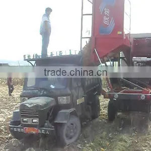 Small Corn Harvester thumbnail-5