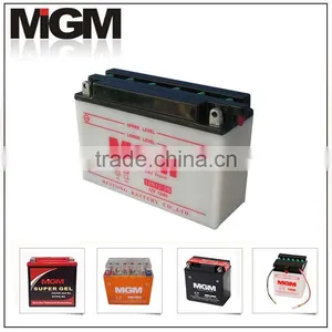 CB7-A Battery Type for ST,MF,Sealed,Electric,Lithium,Car,Gel thumbnail-1
