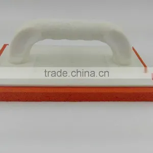280*140mm Eva Foam Floats Trowel Plastic Float Trowel Pointed Trowel With Free Samples thumbnail-3