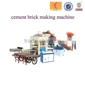 Automatic Hot Sale in Columbia Block Machine thumbnail-1