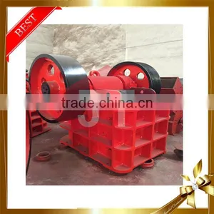 India Hot Sale High Capacity Mini Stone Jaw Crusher Price thumbnail-2