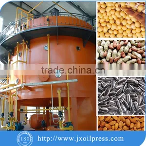 Factory Price 80Ton Groundnuts Oil Press Machine Production Line Price thumbnail-2