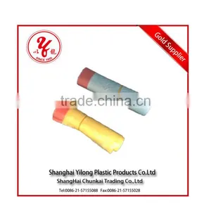 Biodegradable Colored Plastic Trash Bag on Roll thumbnail-1