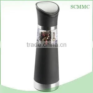 Gravity Automatic Electric Salt And Pepper Mill thumbnail-1