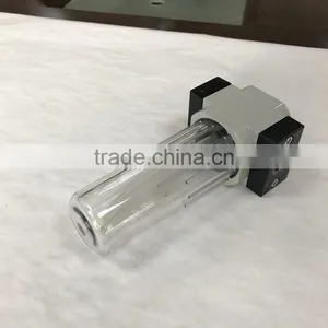 JULY Factory Direct Sale Adjustable Pneumatic Air Lubrication Lubricator Combination for Sale thumbnail-5