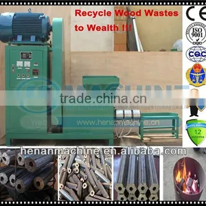 Factory Price Wood Sawdust Molding Machine With CE and ISO Approved thumbnail-1
