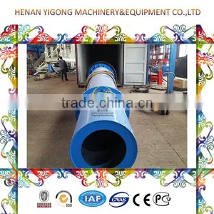 Palm Fiber Rotary Dryer Machine For Malaysia Palm Fiber thumbnail-4