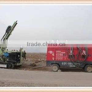 Multi-purpose Hydraulic Rotary Drilling Rig MZ130Y-2 With ISO&CE Certification thumbnail-5