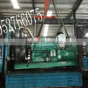 600KW Kang Ming Si Disel Generators Send to Huangshi, Hubei Province thumbnail-3