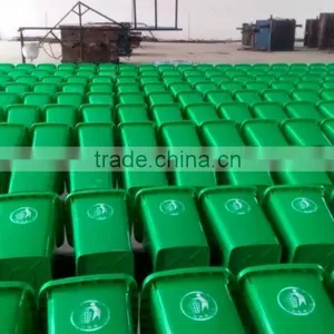2017year Hot Plastic Dustbin Trash Can thumbnail-1