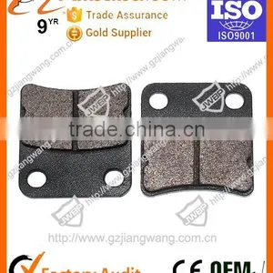 Semi-metallic Pastillas De Freno Para Motocicleta thumbnail-5