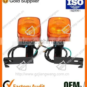 Motorcycle Led Winker Lamp & Turn Signals thumbnail-1