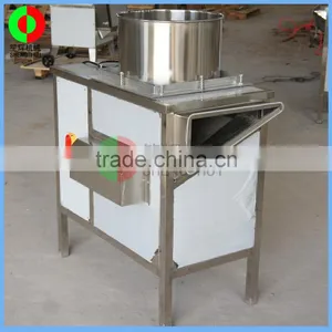 Hot Sell Dry Type Garlic Peeling Machine, Industrial Garlic Peeler With Air Compressor thumbnail-3