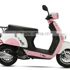 EEC EUR4 GASOLINE SCOOTER VESPA STYLE thumbnail-2