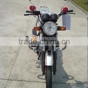 Suitable Price Air-cooled 125cc Street Legal Road Motorcycle thumbnail-3
