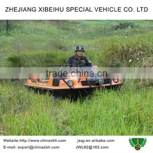 XBH 8X8-2 Standard Amphibious Vehicle 800cc 8 Wheel 4 Stroke ATV thumbnail-3