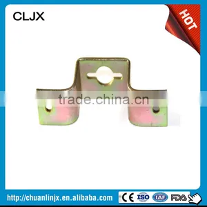 Custom Iron Bending Stamping Parts for Building Fixture Parts thumbnail-5