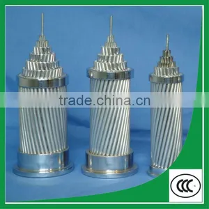 ACSR Cable (Aluminum Conductor Steel Reinforced) thumbnail-1
